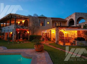 Casa · 858m² · 4 Recámaras · 3 Estacionamientos · Casa en Venta, 4 Recamaras, Puerto Aventuras, Quintana Roo, Clave Sind69