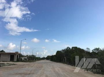 Terreno / Lote · 100m² · Terreno en Venta, 100,000 m², Av Gaston Alegre, Ciudad Mujeres, Isla Mujeres, Zona Continental, Q.