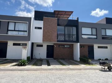 Casa de 3 habitaciones, San Andrés Cholula · Casa en Venta Fraccionamiento Monte Real San Andrés Cholula