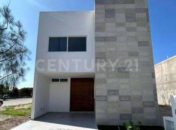 Casa · 184m² · Casa en Venta Fraccionamiento Zana Entorno Residencial, Celaya, Guanajuato