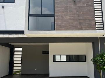 Casa · 141m² · 3 Recámaras · Casa Nueva en Venta Modelo Milano Cluster 9 Dátil " Real de Palmas"