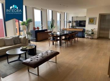Departamento · 200m² · 3 Recámaras · 2 Estacionamientos · Departamento en Venta, Bosque de Minas, Bosques de La Herradura.