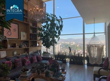 Departamento de 4 habitaciones, Huixquilucan · Departamento en Venta, Portón de Las Flores, Lomas Country Club