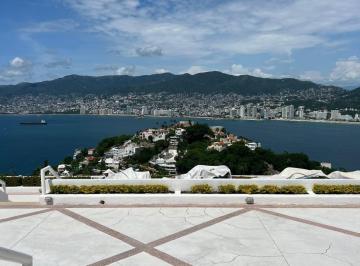 Departamento · 251m² · 4 Recámaras · 1 Estacionamiento · Se Vende Departamento en Las Brisas Diamante con Vista Panorámica a La Bahia Acapulco