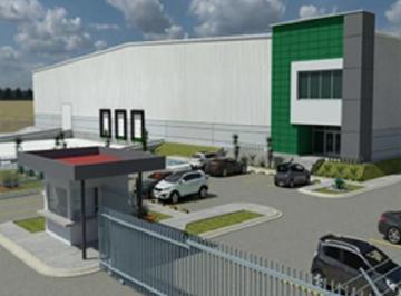 Bodega comercial · 6034m² · 48 Estacionamientos · Bodega Industrial en Coahuila
