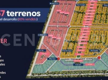 Terreno / Lote · 350m² · Lotes de Terrenos en San Crisanto con Club de Playa