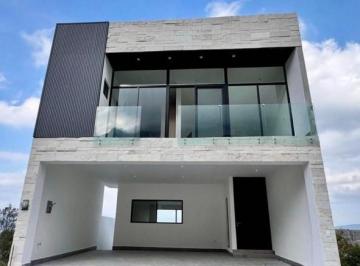 Casa de 3 habitaciones, García · Hermosa Casa de 3 Niveles en Cumbres Elite Premier