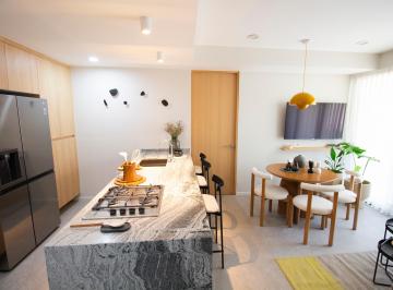 Departamento de 1 habitación, Guadalajara · Departamento en Venta en Jardines del Bosque