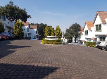 Casa en condominio de 3 habitaciones, Tlalpan · Casa en Agradable Condominio y Terraza Para Eventos