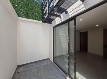 Departamento de 3 habitaciones, Benito Juárez · Departamento Exterior en Planta Baja con Terraza, Colonia del Valle Norte