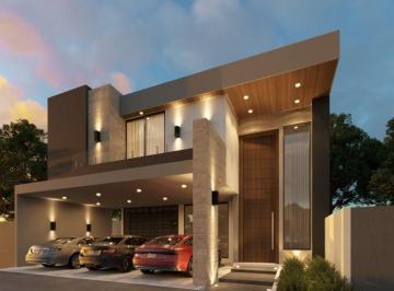 Casa de 4 habitaciones Venta MN 9,450,000 · Casa en Preventa en Hermoso Fracc. en Campestre Santiago! Entrega Jun 2026
