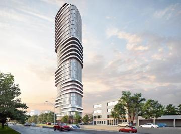 Departamento de 2 habitaciones, Guadalajara · Departamentos en Venta Torre Garibaldi 2582, Ladrón de Guevara, Guadalajara