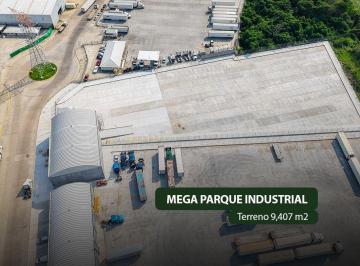 Terreno / Lote , Villahermosa · Terreno en Renta en Megaparque Industrial F - 1025