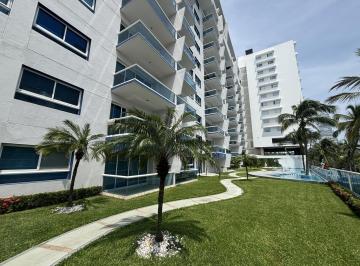 Departamento · 137m² · 3 Recámaras · 2 Estacionamientos · Departamento en Venta en Planta Baja de 3 Recámaras, Torre Santa Maria