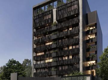 Departamento de 1 habitación, Guadalajara · Departamentos en Preventa Torre Mh Living Mariano Otero