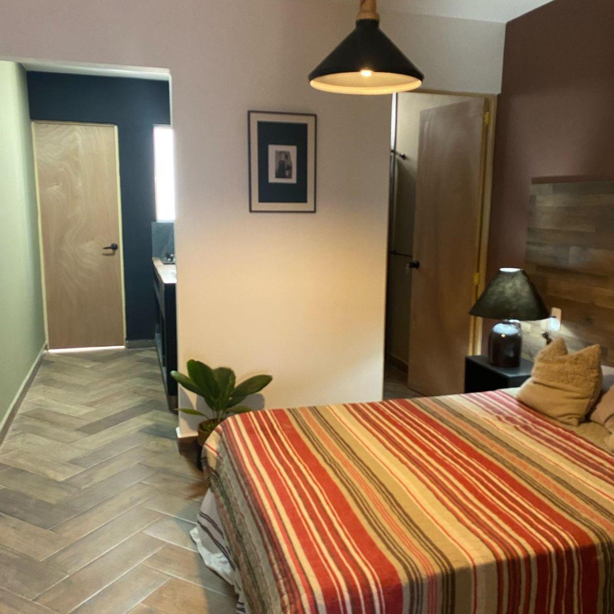 Loft-Style Apartment in the North Zone