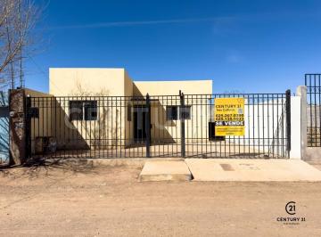 Casa · 132m² · 3 Recámaras · 1 Estacionamiento · - Se Vende Casa en Col. Pascual Orozco en Cd. Cuauhtemoc, Chih