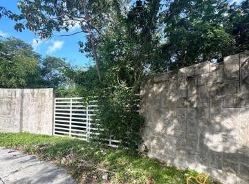 Terreno / Lote , Benito Juárez · Venta de Terreno en Av Alfredo V Bonfil