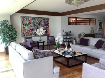 Departamento de 4 habitaciones, Huixquilucan · Departamento Lomas Country Club Vende 500 m² Una Sola Planta