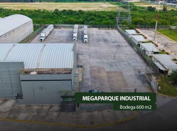 Bodega comercial , Villahermosa · Bodega Industrial con Patio de Maniobras en Renta F - 1026