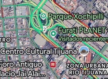 Terreno comercial · 5897m² · Terreno Venta y Renta. Zona Río Tijuana $10’614,670/$47,176