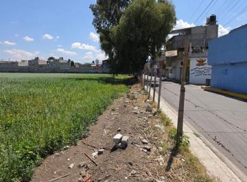 Terreno / Lote , Texcoco · Terreno Industrial - Comercial en Texcoco – con Dos Frentes - Listo Para Desarrollo