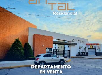 Departamento de 2 habitaciones, Pachuca · Departamento en Venta en Antal Residencial, Pachuca