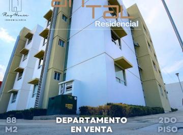 Departamento de 2 habitaciones, Pachuca · Departamento en Venta en Antal Residencial, Pachuca
