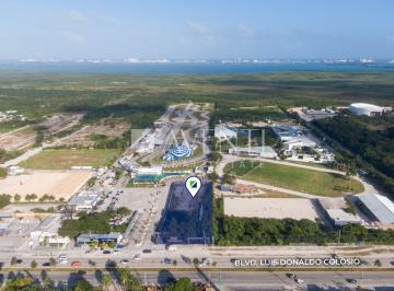 Terreno / Lote , Benito Juárez · Terreno en Venta, Av Colosio, Cancún, Quintana Roo.