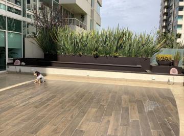 Departamento de 3 habitaciones, Huixquilucan · Lomas Country Venta - Enramada - Terraza de 115 m² - Cuatro Autos