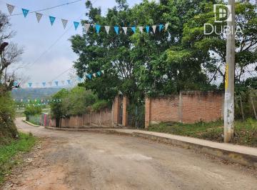 Terreno / Lote , Emiliano Zapata · 4,950 m de Terreno Cerca de Bodega Aurrera Trancas en Paso Ladrillo