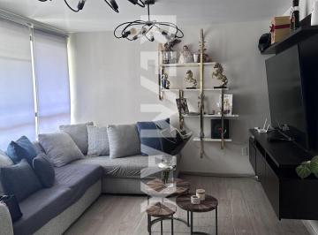 Departamento de 1 habitación, Cuauhtémoc · Departamento en Venta en El Corazon de La Ciudad con Roof Garden Privado