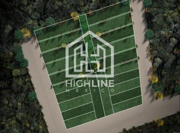 Terreno / Lote · 373m² · En Venta Lote Residencial con Entrega Inmediata.