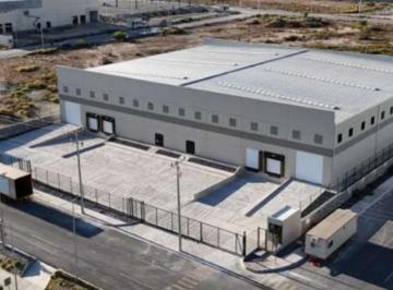 Nave industrial · 4028m² · Nave Industrial en Parque Industrial Martel III