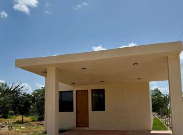 Casa · 70m² · 2 Recámaras · 2 Estacionamientos · Casa en Venta 2 Recamaras Mococha