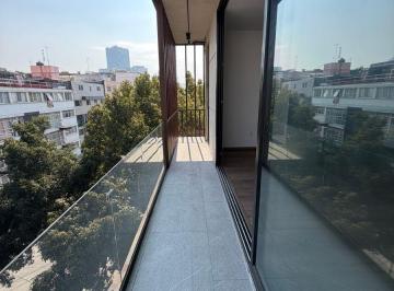 Departamento de 2 habitaciones, Benito Juárez · Venta de Departamentos Nuevo en Col. Cd de Los Deportes.