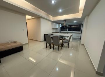 Departamento de 3 habitaciones, Puebla · Departamento Amueblado en Renta La Cima Angelopolis