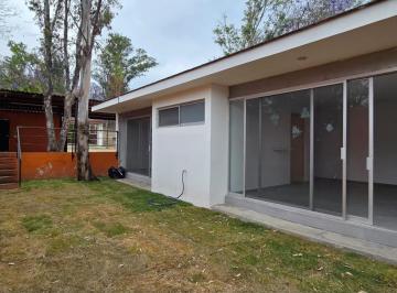 Casa de 2 habitaciones, Ixtlahuacán de los Membrillos · Casa de Campo en Agua Escondida de un Solo Nivel