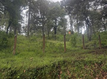 Terreno / Lote , Mazamitla · Terreno en Venta en Mazamitla Residencial El Tigre