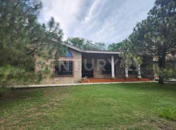 Quinta · 500m² · 3 Recámaras · 2 Estacionamientos · Quinta en Venta en Col. Atongo de Arriba en Cadereyta Jimenez N. L.
