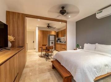 Departamento de 1 habitación, Tulum · Precioso Loft en Aldea Zamma Tulum Quintana Roo