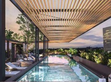 Departamento · 278m² · 3 Recámaras · 2 Estacionamientos · Departamento Nuevo Vip Polanco, Miguel Hidalgo, Ciudad de Mexico
