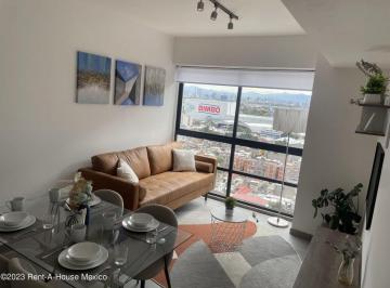 Departamento · 57m² · 2 Recámaras · 1 Estacionamiento · Departamento con Alberca, Gym, Spa en Azcapotzalco, Col Santa Ines