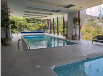 Departamento · 155m² · 2 Recámaras · 2 Estacionamientos · Departamento en Residencial Bosque Real, The Oaks, Huixquilucan