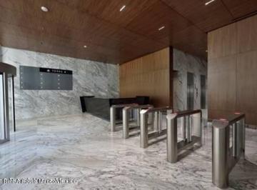 Oficina · 750m² · 20 Estacionamientos · Oficina en Lago Alberto, Parques Plaza Polanco, Miguel Hidalgo