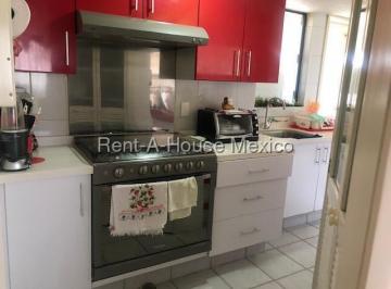 Departamento · 145m² · 3 Recámaras · 2 Estacionamientos · Departamento en Fuentes del Pedregal, Tlalpan