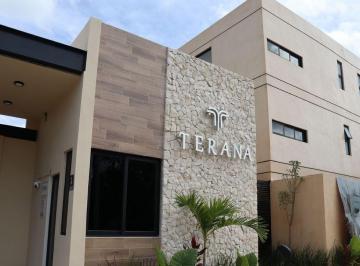 Departamento · 58m² · 1 Recámara · 1 Estacionamiento · Departamento en Venta en Terana Mérida