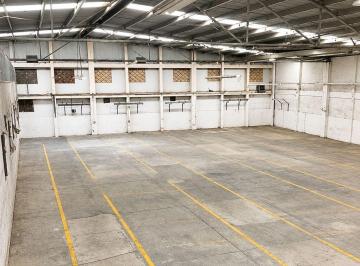 Bodega comercial · 1708m² · 5 Estacionamientos · Bodega Industrial en Renta con Montacargas en Naucalpan