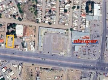 Terreno / Lote · 1042m² · Terreno Comercial en Renta, Periferico R. Almada, Chihuahua