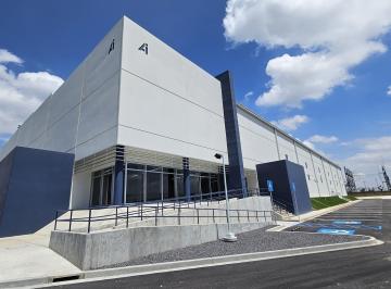 Nave industrial , Tlajomulco de Zúñiga · Nave Industrial de 5,984 m² en Renta en Parque San Jorge, Guadalajara